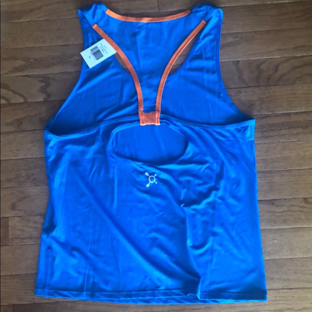OTF Orangetheory tank size M BNWT